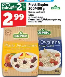 Topaz Płatki Kupiec oferta