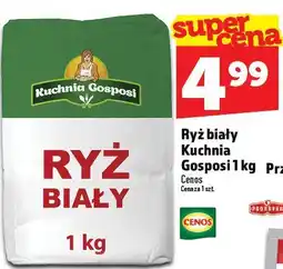 Topaz Ryż biały Kuchnia Gosposi oferta