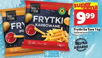 Topaz Frytki Go Tove oferta