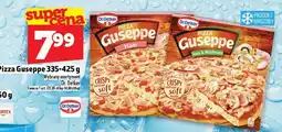 Topaz Pizza Giuseppe Dr. Oetker oferta