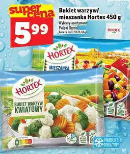 Topaz Bukiet warzyw/mieszanka Hortex oferta