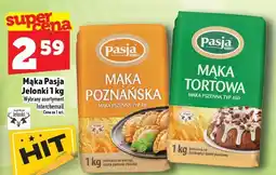 Topaz Mąka Pasja Jelonki oferta