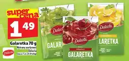 Topaz Galaretka Delecta oferta