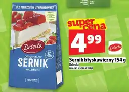 Topaz Sernik błyskawiczny Delecta oferta