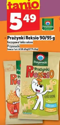 Topaz Prażynki Beksio Przysnacki oferta