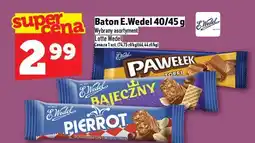 Topaz Baton E.Wedel oferta
