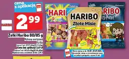 Topaz Żelki Haribo oferta