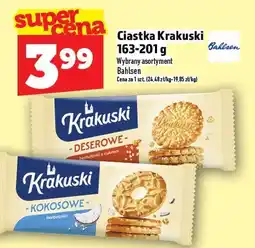 Topaz Ciastka Krakuski oferta