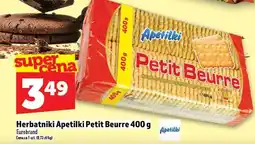 Topaz Herbatniki Apetitki Petit Beurre oferta