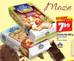Topaz Ciastka Ola oferta