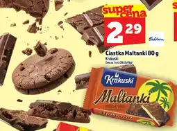 Topaz Ciastka Maltanki Krakuski oferta