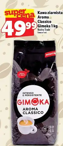 Topaz Kawa ziarnista Aroma Classico Gimoka oferta