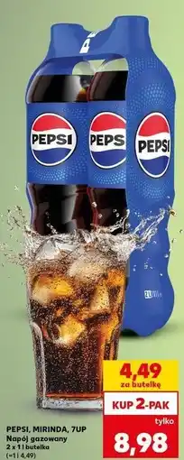 Kaufland Napój 7Up oferta