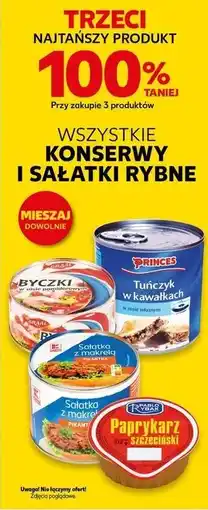 Kaufland Paprykarz szczeciński Pablo Rybak oferta