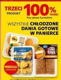 Kaufland Panierowane roladki devolay z kurczaka serem Sun Valley oferta