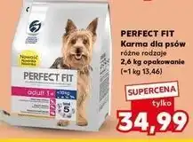 Kaufland Karma dla psa adult 1+ oferta
