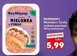 Kaufland Mielonka z tyrolu premium Bezmięsny oferta