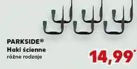 Kaufland Haki ścienne Parkside oferta