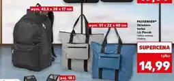 Kaufland Plecak składany 42.5 x 28 17 cm Passenger oferta