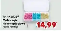 Kaufland Małe narzędzia niskonapięciowe Parkside oferta