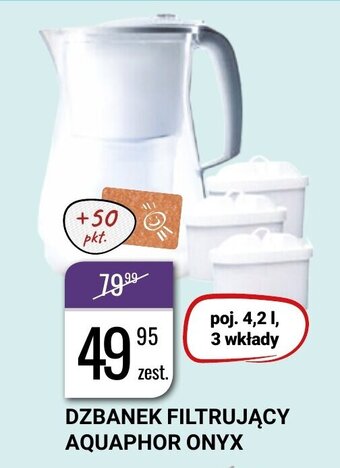 bi1 Dzbanek filtrujący Aquaphor Onyx oferta