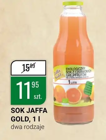 bi1 Sok Jaffa Gold 1l oferta