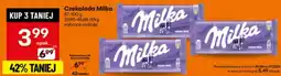Delikatesy Centrum Czekolada Milka oferta