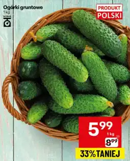 Delikatesy Centrum Ogórki gruntowe Delikatesy Centrum oferta