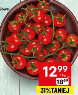 Delikatesy Centrum Pomidorki koktajlowe gałązka Delikatesy Centrum oferta