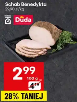 Delikatesy Centrum Schab benedykta Duda oferta