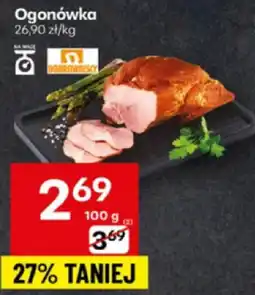 Delikatesy Centrum Ogonówka Madej Wróbel oferta
