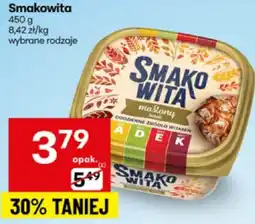 Delikatesy Centrum Margaryna Smakowita oferta