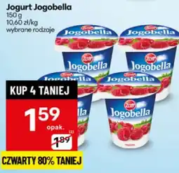Delikatesy Centrum Jogurt Jogobella Zott oferta