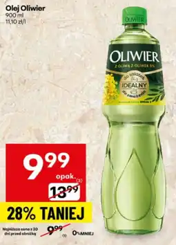 Delikatesy Centrum Olej Oliwier z oliwek oferta