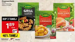 Delikatesy Centrum Przyprawa Kamis do kurczaka złocista oferta