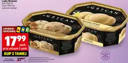 Delikatesy Centrum Lody Grycan bakaliowe/waniliowe oferta