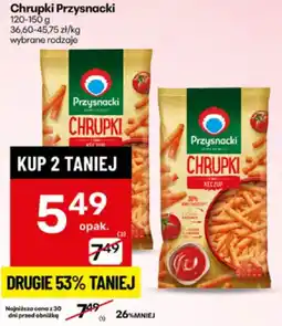 Delikatesy Centrum Chrupki Przysnacki oferta