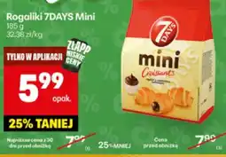 Delikatesy Centrum Rogaliki 7DAYS Mini oferta
