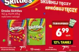 Delikatesy Centrum Draże Skittles Mars oferta