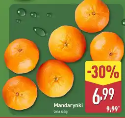 ALDI Mandarynki Aldi oferta