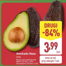 ALDI Awokado Hass Aldi oferta