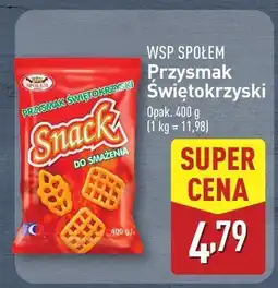 ALDI Przysmak Świętokrzyski WSP Społem oferta