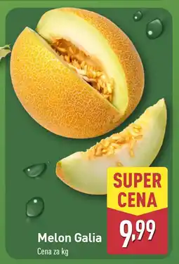 ALDI Melon Galia Aldi oferta