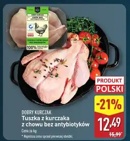 ALDI Tuszka z kurczaka Dobry Kurczak oferta