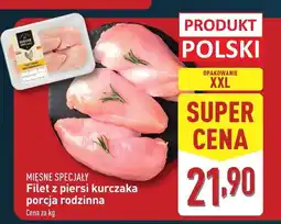 ALDI Filet z piersi kurczaka Mięsne Specjały oferta