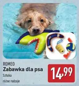 ALDI ROMEO Zabawka dla psa oferta