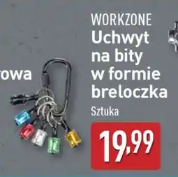 ALDI WORKZONE Uchwyt na bity w formie breloczka oferta