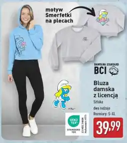 ALDI Bluza damska z licencją oferta