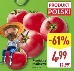 ALDI Pomidor malinowy oferta