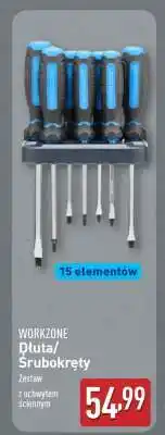 ALDI WORKZONE Dłuta/Śrubokręty oferta